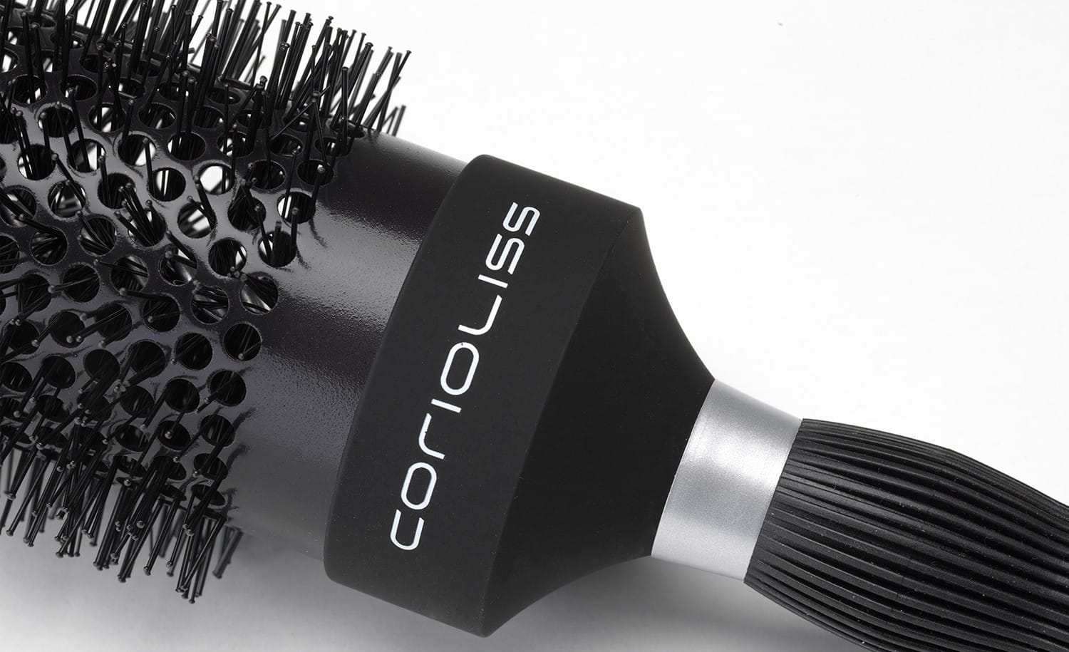 צילום מוצר רשמי של Corioliss The Brush 53mm, זווית 2