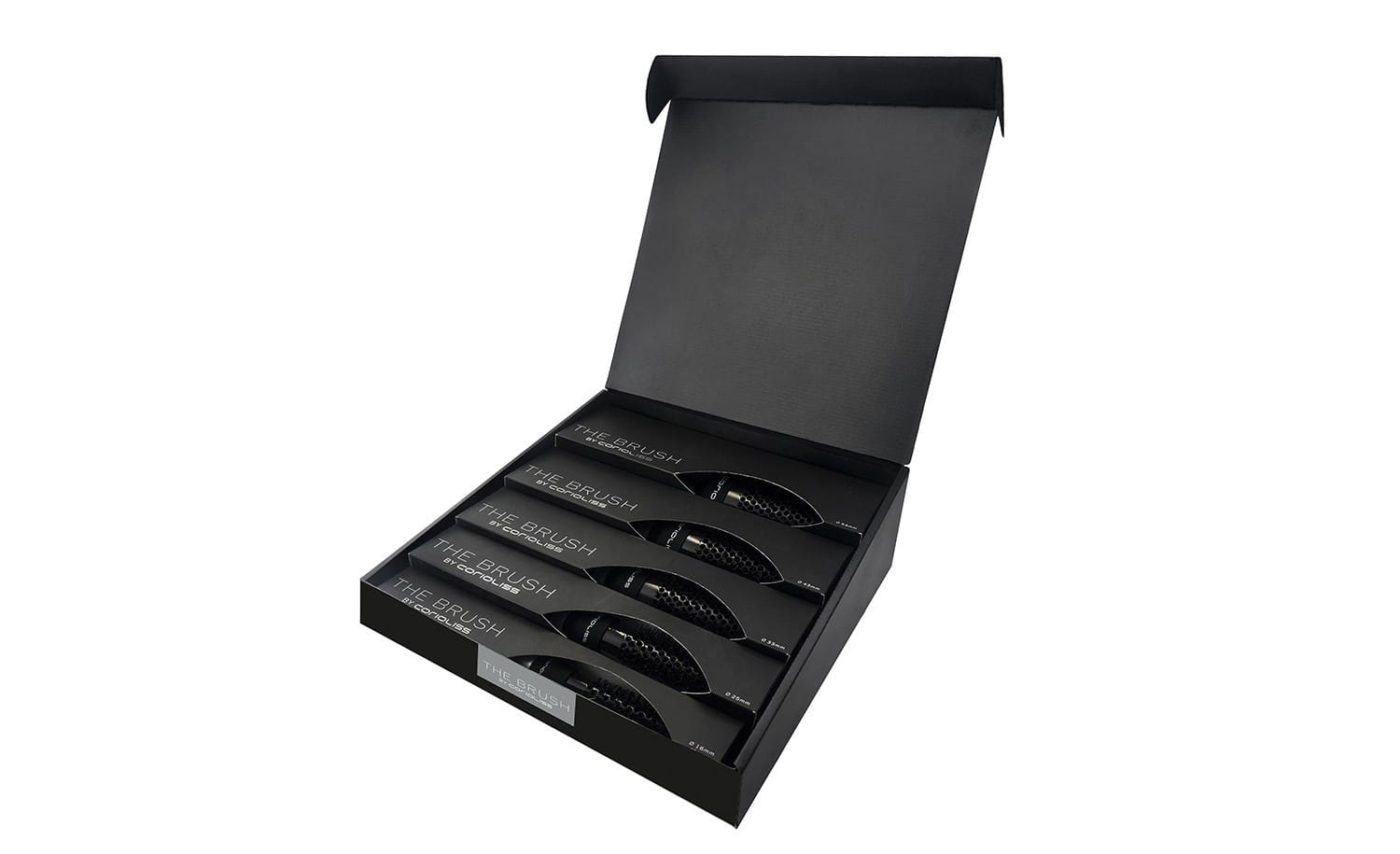 צילום מוצר רשמי של Corioliss The Brush Kit, זווית 1