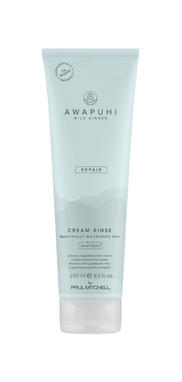 מרכך לשטיפה · CREAM RINSE · 250ml