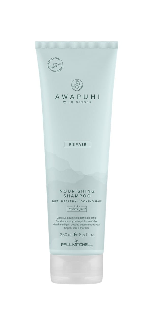 שמפו מזין · NOURISHING SHAMPOO · 250ml
