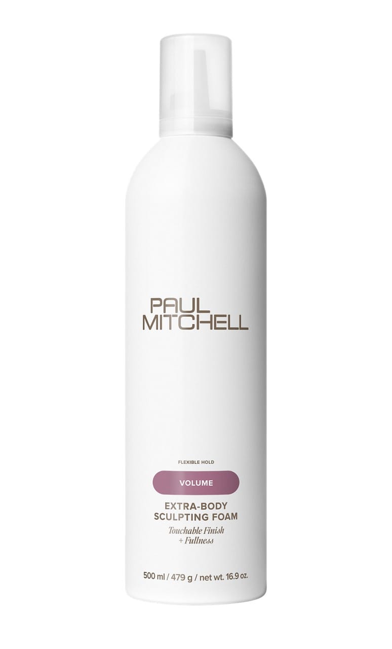 מוס לעיצוב נפח · EXTRA-BODY SCULPTING FOAM · 59 ml