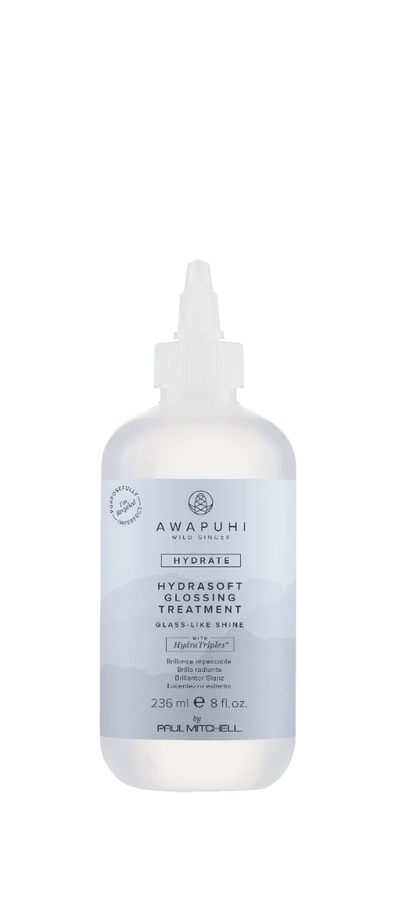 טיפול הידראסופט לברק · HYDRASOFT GLOSSING TREATMENT · 236ml