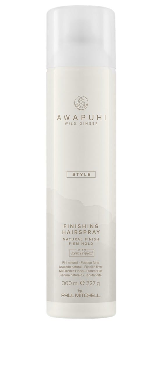 ספריי פיניש · FINISHING SPRAY · 300ml