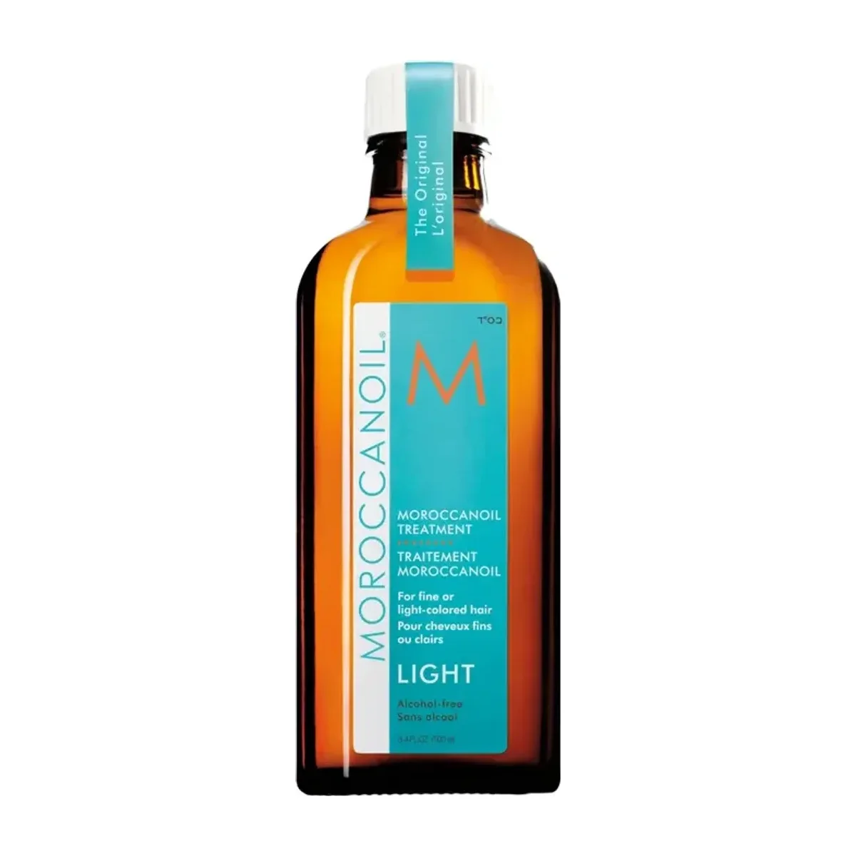 Moroccanoil Treatment Light · שמן טיפולי · 100 מ״ל · תמונה 1