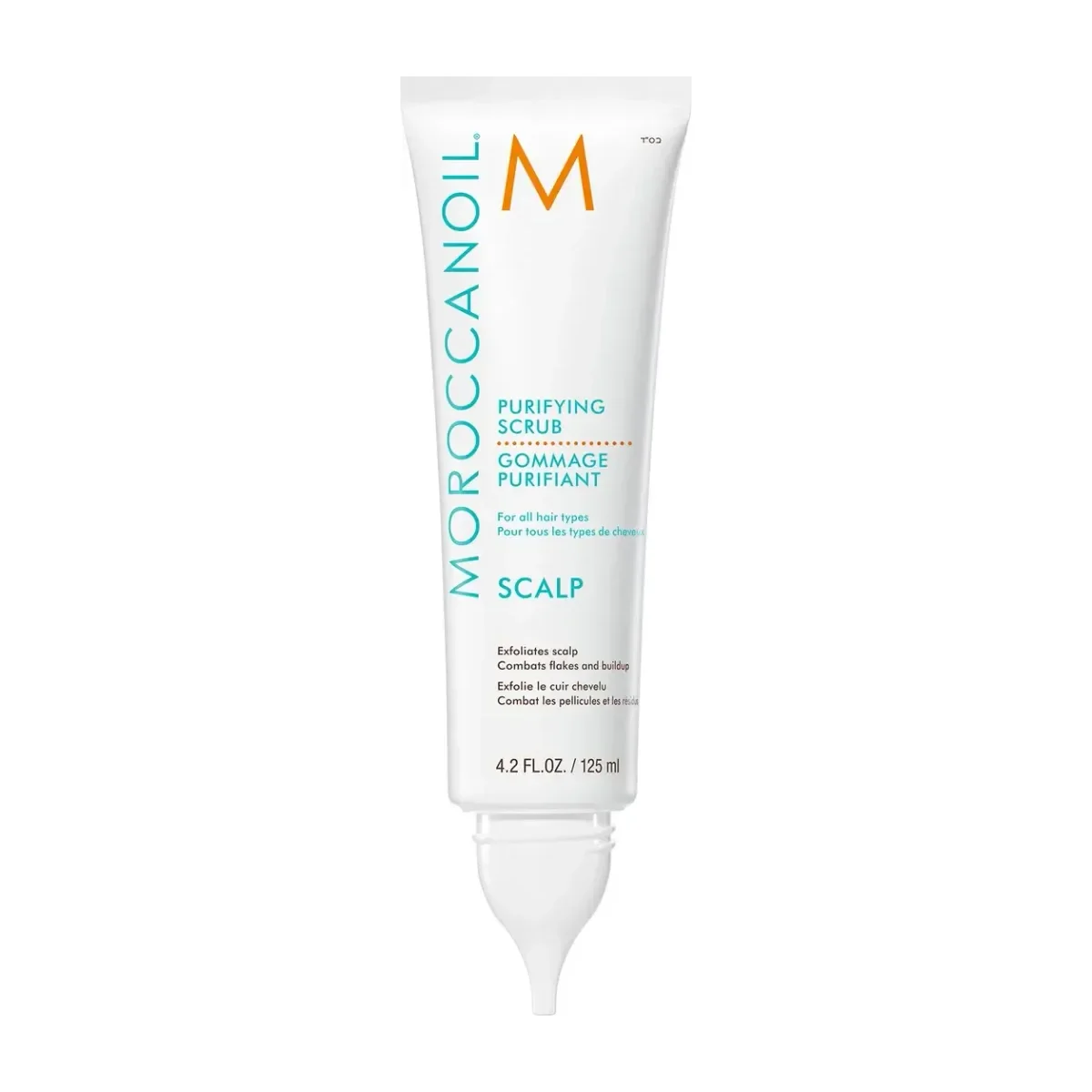 פילינג קרקפת Purifying Scrub · 125 מ״ל