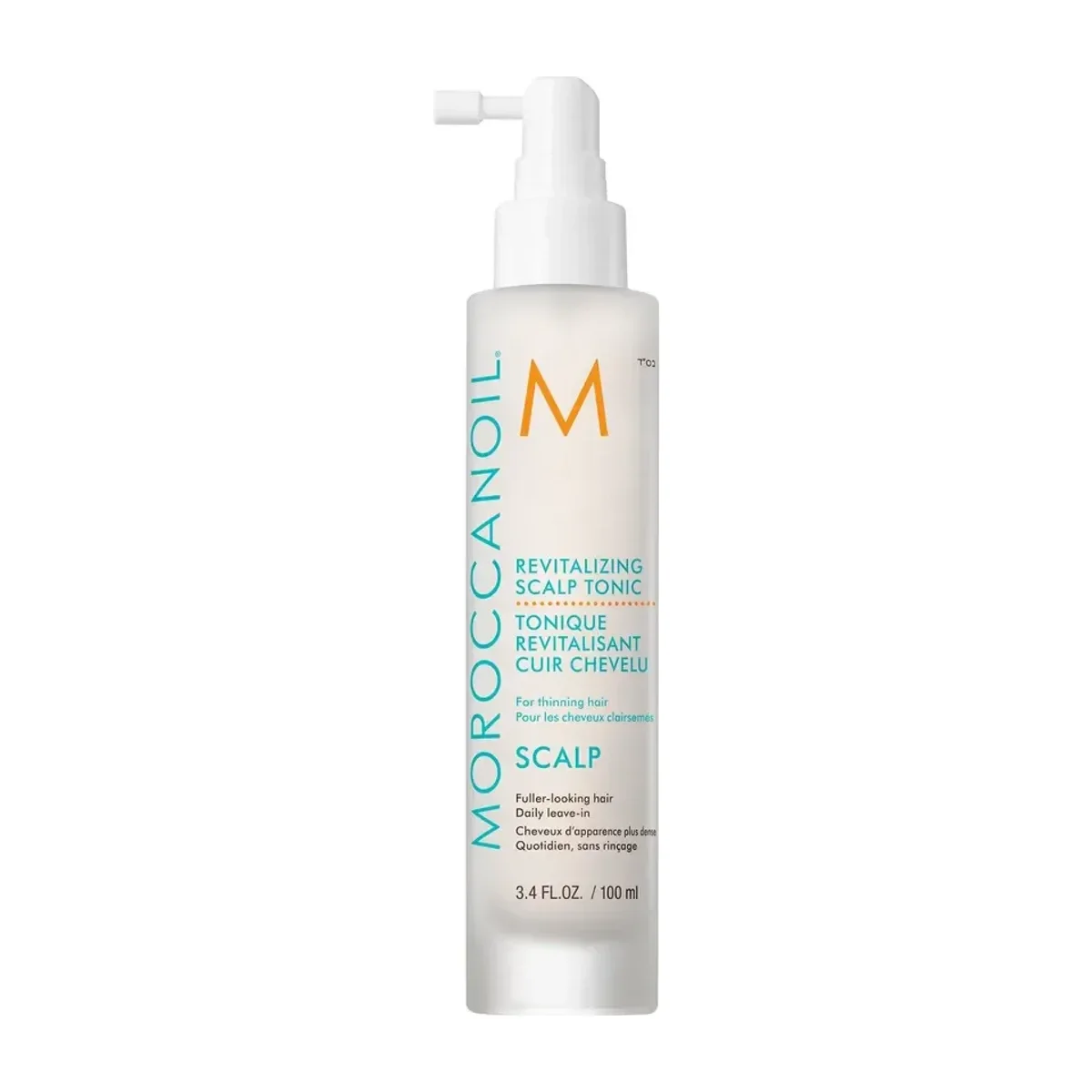 טוניק קרקפת Revitalizing · 100 מ״ל