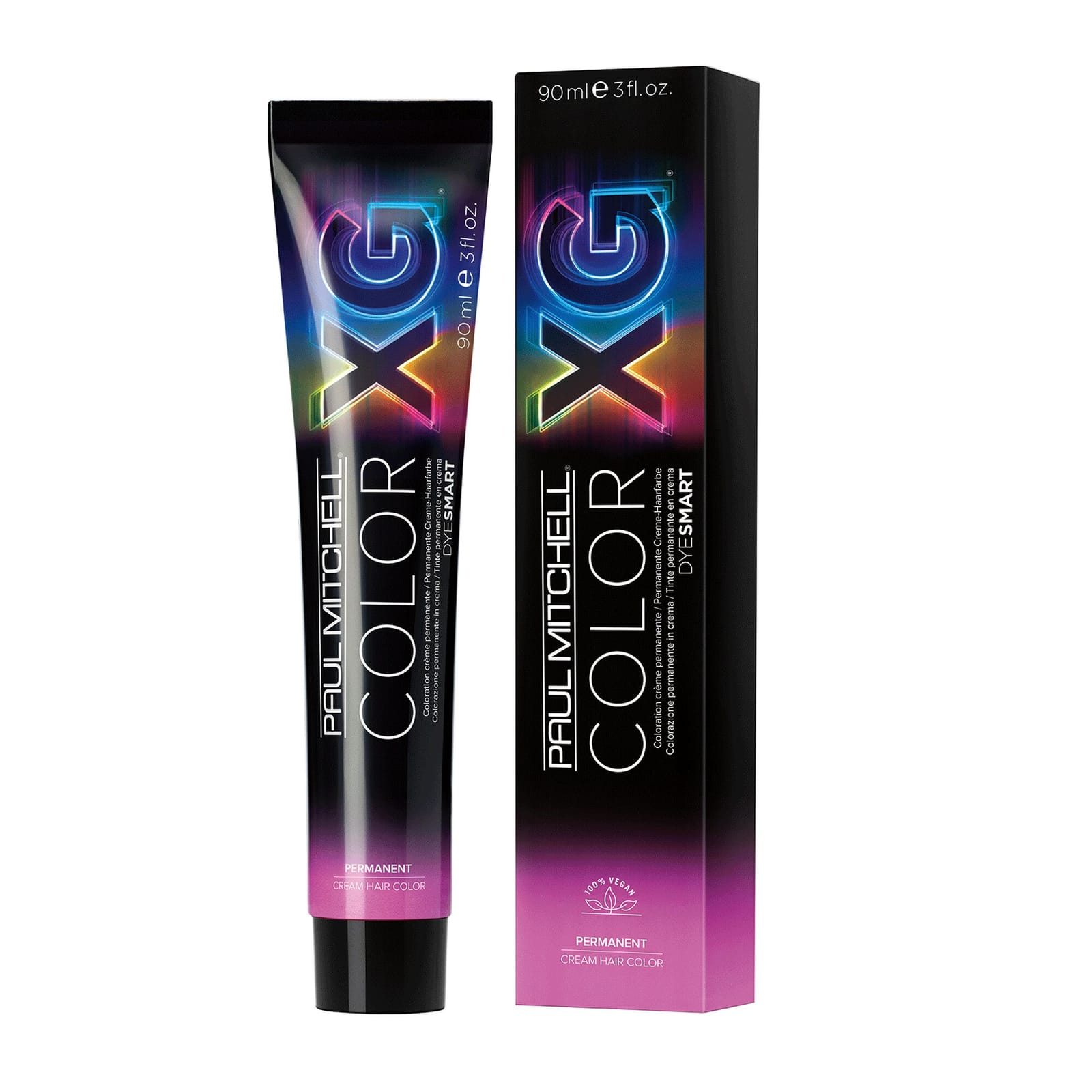 צבע שיער XG · COLOR XG · 90ml