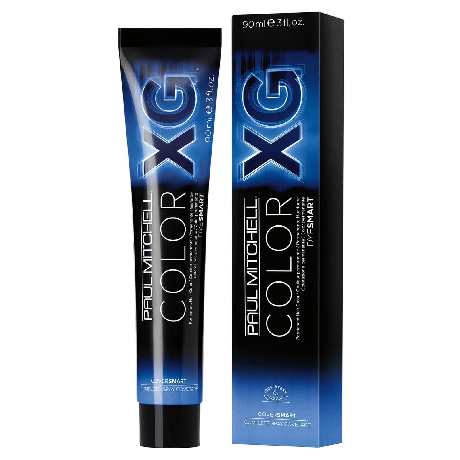 צבע שיער לכיסוי לבן · COVERSMART · 90ml