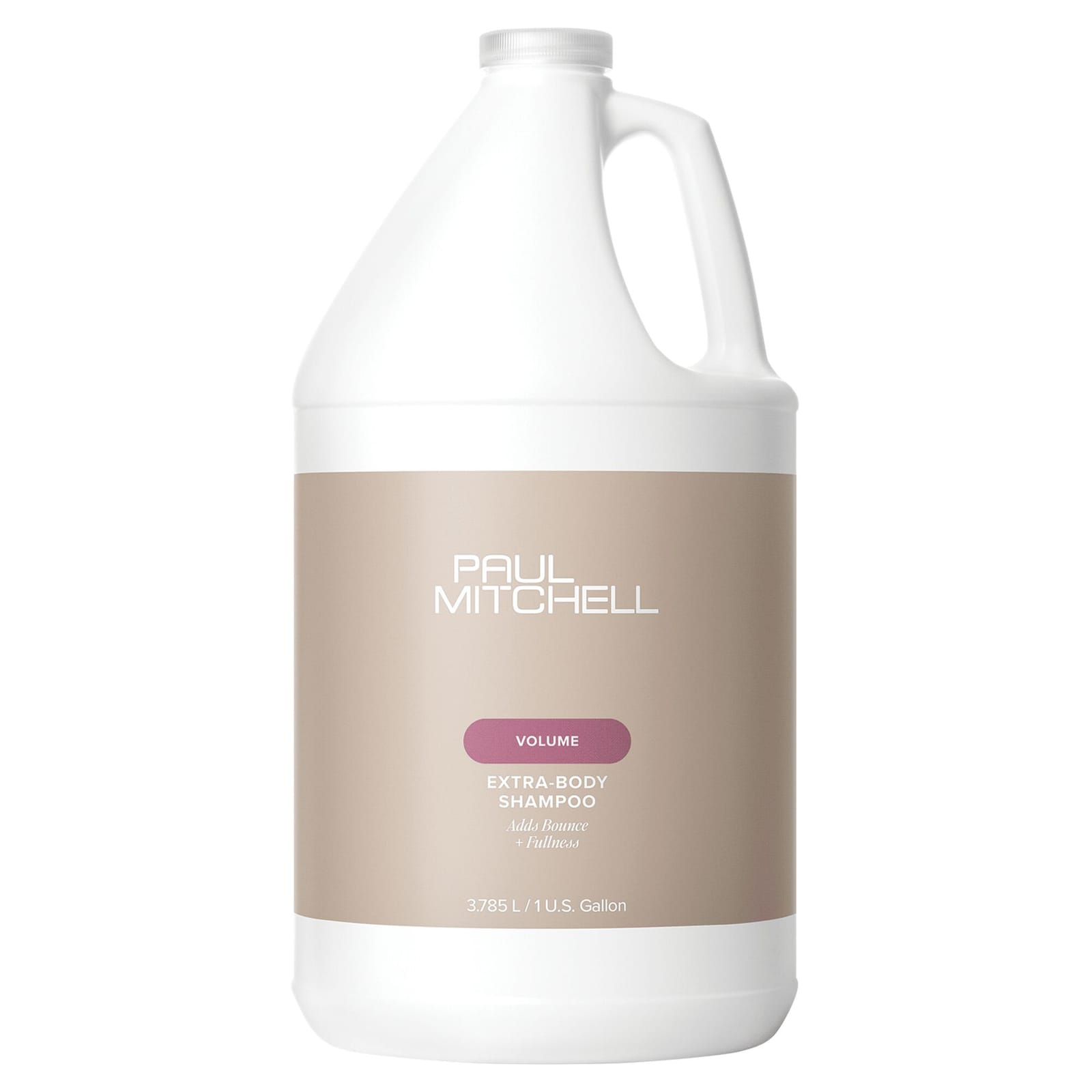 שמפו מעניק נפח · EXTRA-BODY SHAMPOO · 1 Gallon
