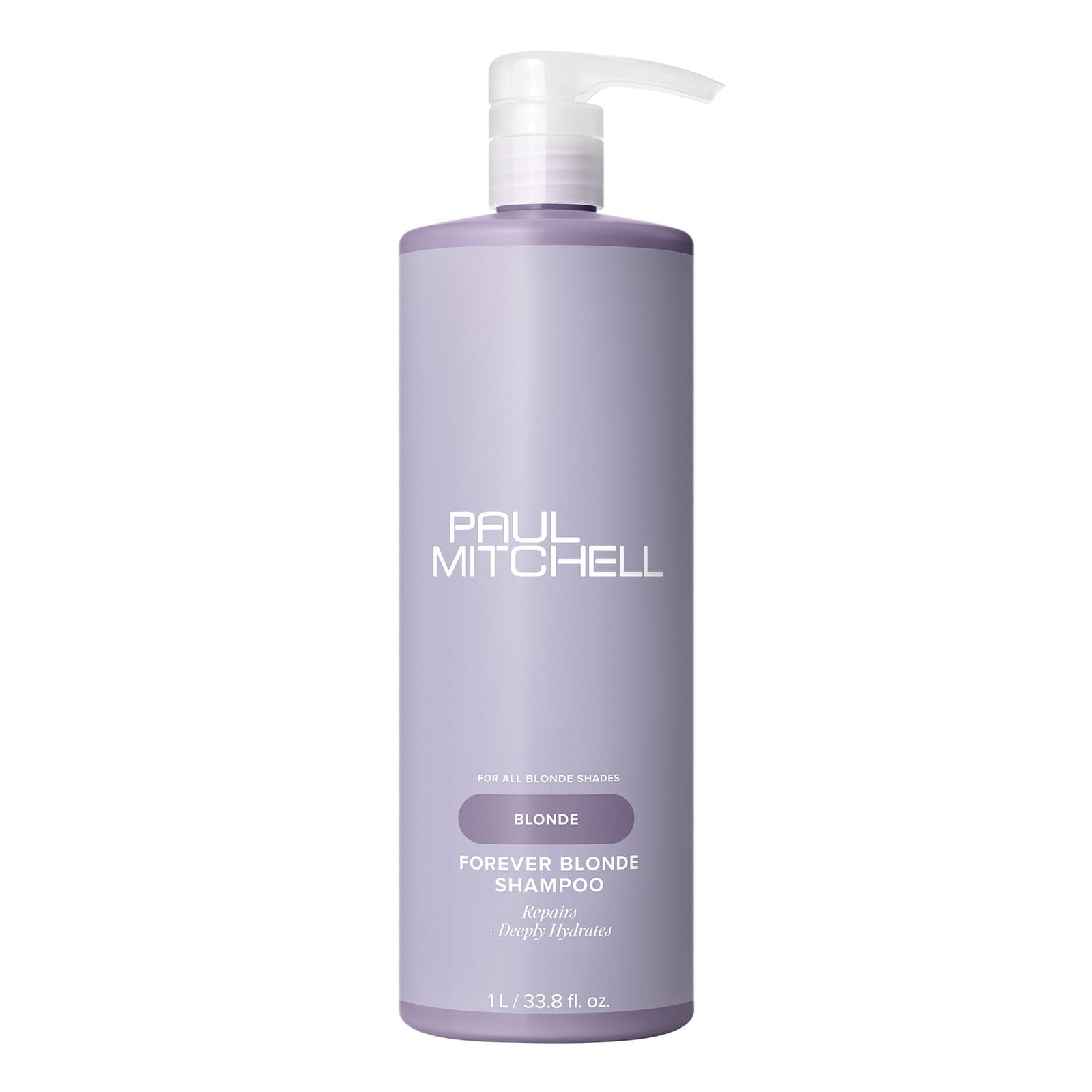 שמפו בלונד · FOREVER BLONDE SHAMPOO · 1 Liter