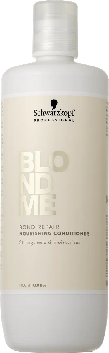 צילום מוצר רשמי של Schwarzkopf מסדרת BLONDME, פריט 4