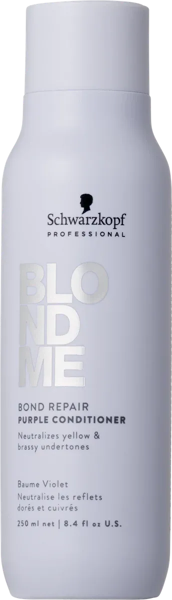 צילום מוצר רשמי של Schwarzkopf מסדרת BLONDME, פריט 9