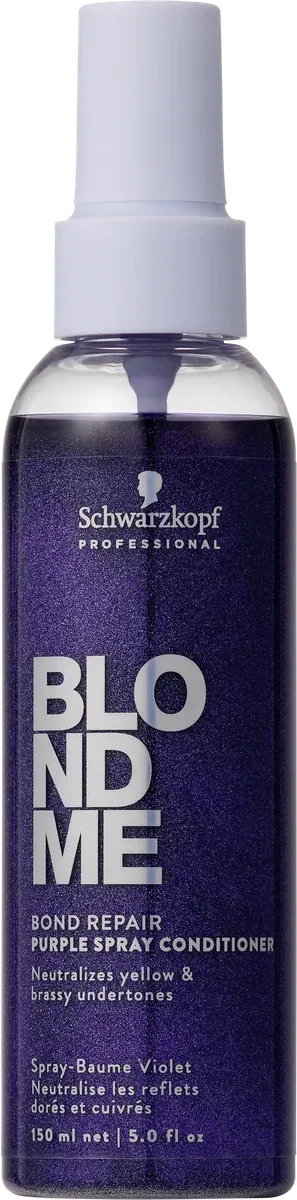 צילום מוצר רשמי של Schwarzkopf מסדרת BLONDME, פריט 1