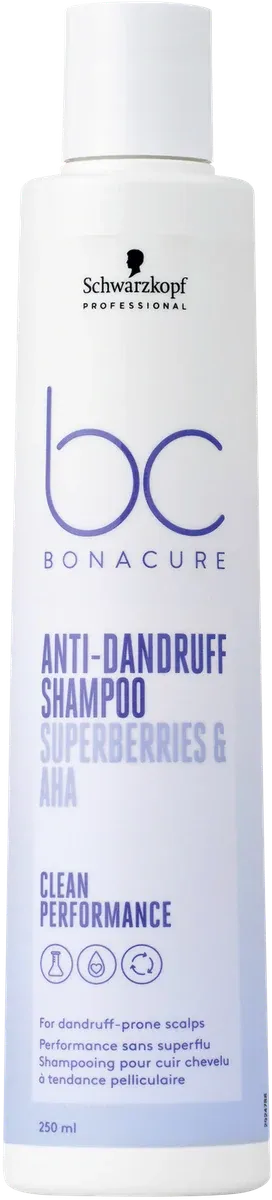 צילום מוצר רשמי של Schwarzkopf מסדרת BC Bonacure, פריט 19