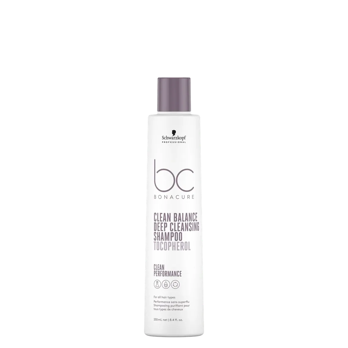 צילום מוצר רשמי של Schwarzkopf מסדרת BC Bonacure, פריט 24