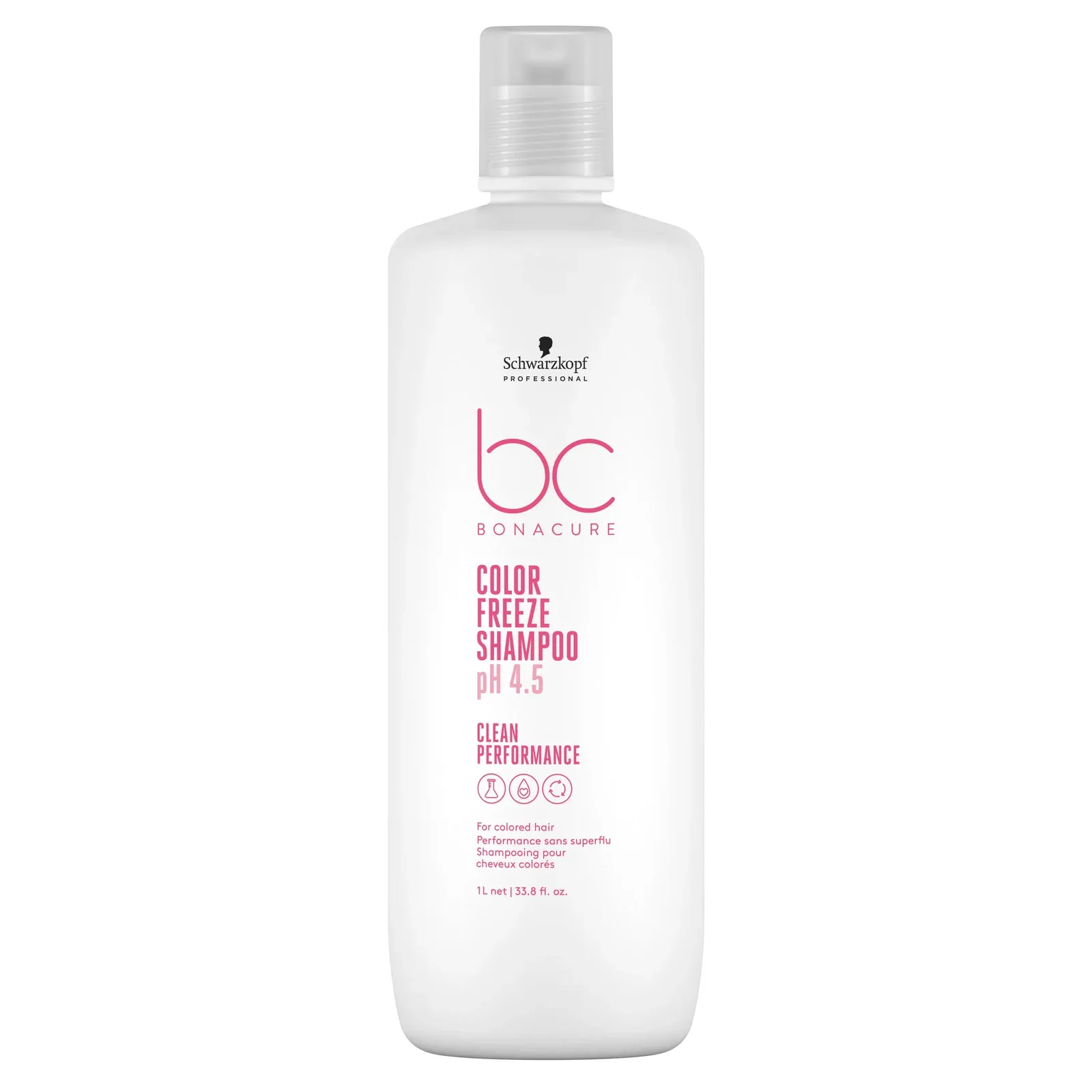 צילום מוצר רשמי של Schwarzkopf מסדרת BC Bonacure, פריט 3
