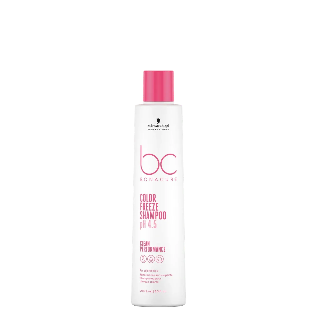 צילום מוצר רשמי של Schwarzkopf מסדרת BC Bonacure, פריט 27