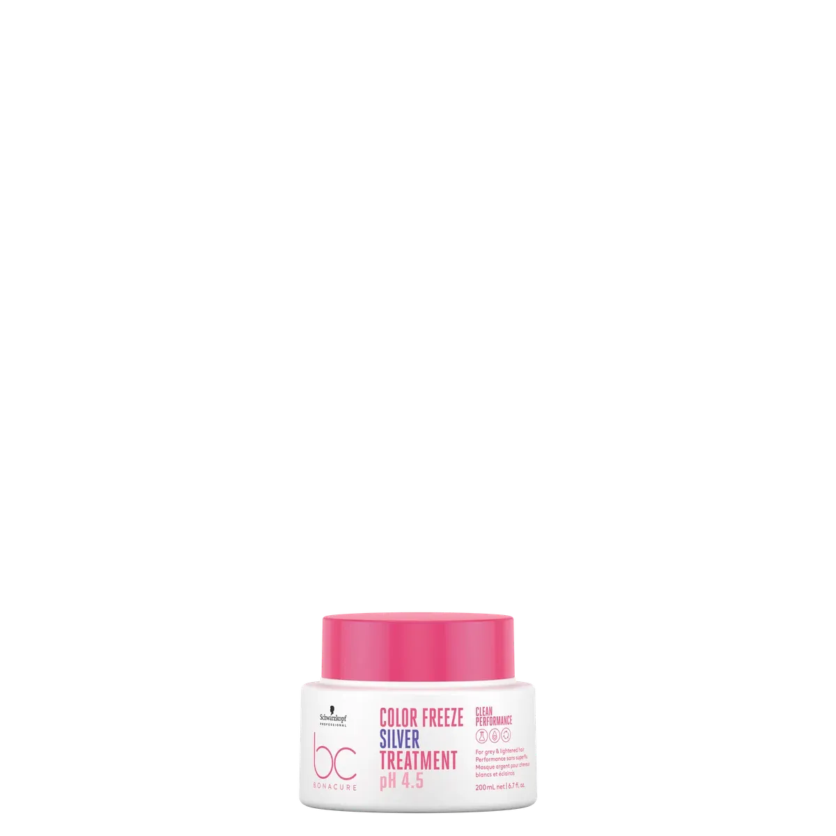 צילום מוצר רשמי של Schwarzkopf מסדרת BC Bonacure, פריט 5