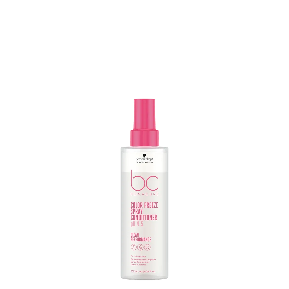 צילום מוצר רשמי של Schwarzkopf מסדרת BC Bonacure, פריט 17