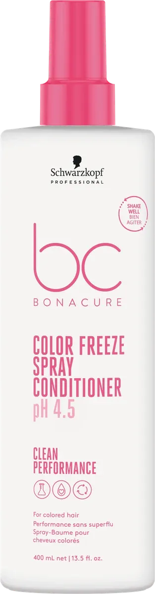 צילום מוצר רשמי של Schwarzkopf מסדרת BC Bonacure, פריט 16