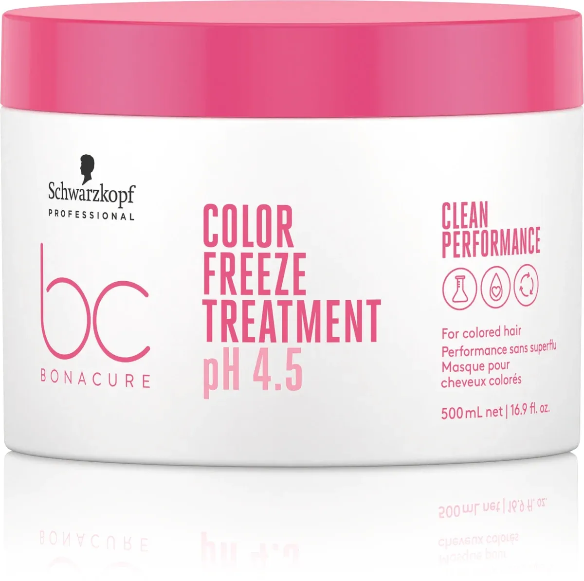 צילום מוצר רשמי של Schwarzkopf מסדרת BC Bonacure, פריט 6