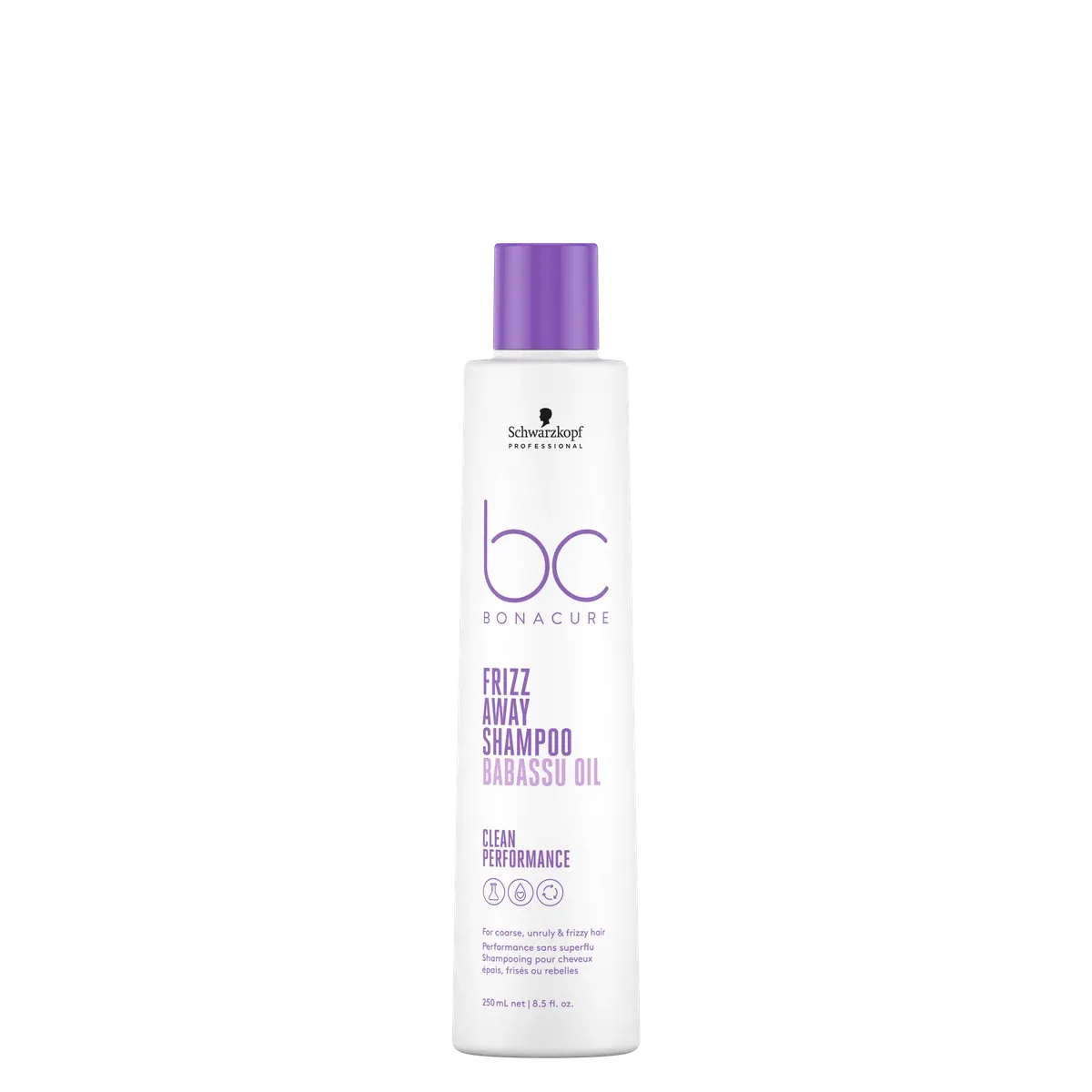 צילום מוצר רשמי של Schwarzkopf מסדרת BC Bonacure, פריט 23