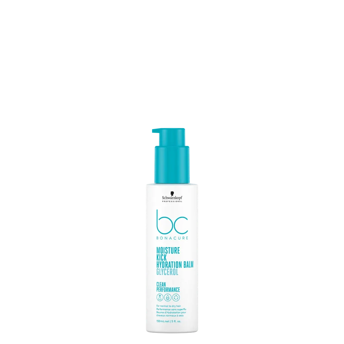 צילום מוצר רשמי של Schwarzkopf מסדרת BC Bonacure, פריט 10