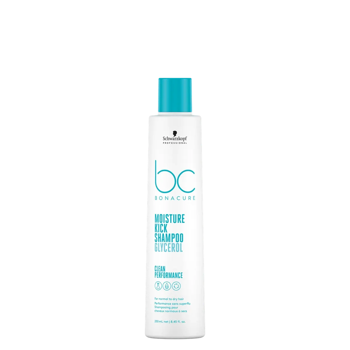 צילום מוצר רשמי של Schwarzkopf מסדרת BC Bonacure, פריט 25