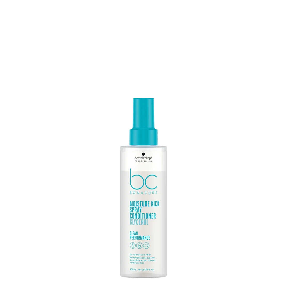 צילום מוצר רשמי של Schwarzkopf מסדרת BC Bonacure, פריט 8