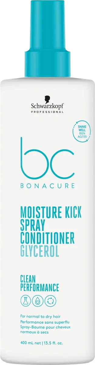 צילום מוצר רשמי של Schwarzkopf מסדרת BC Bonacure, פריט 12