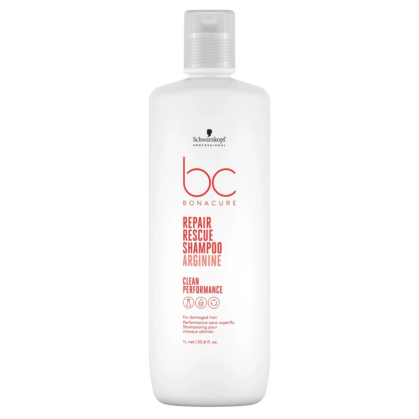 צילום מוצר רשמי של Schwarzkopf מסדרת BC Bonacure, פריט 2