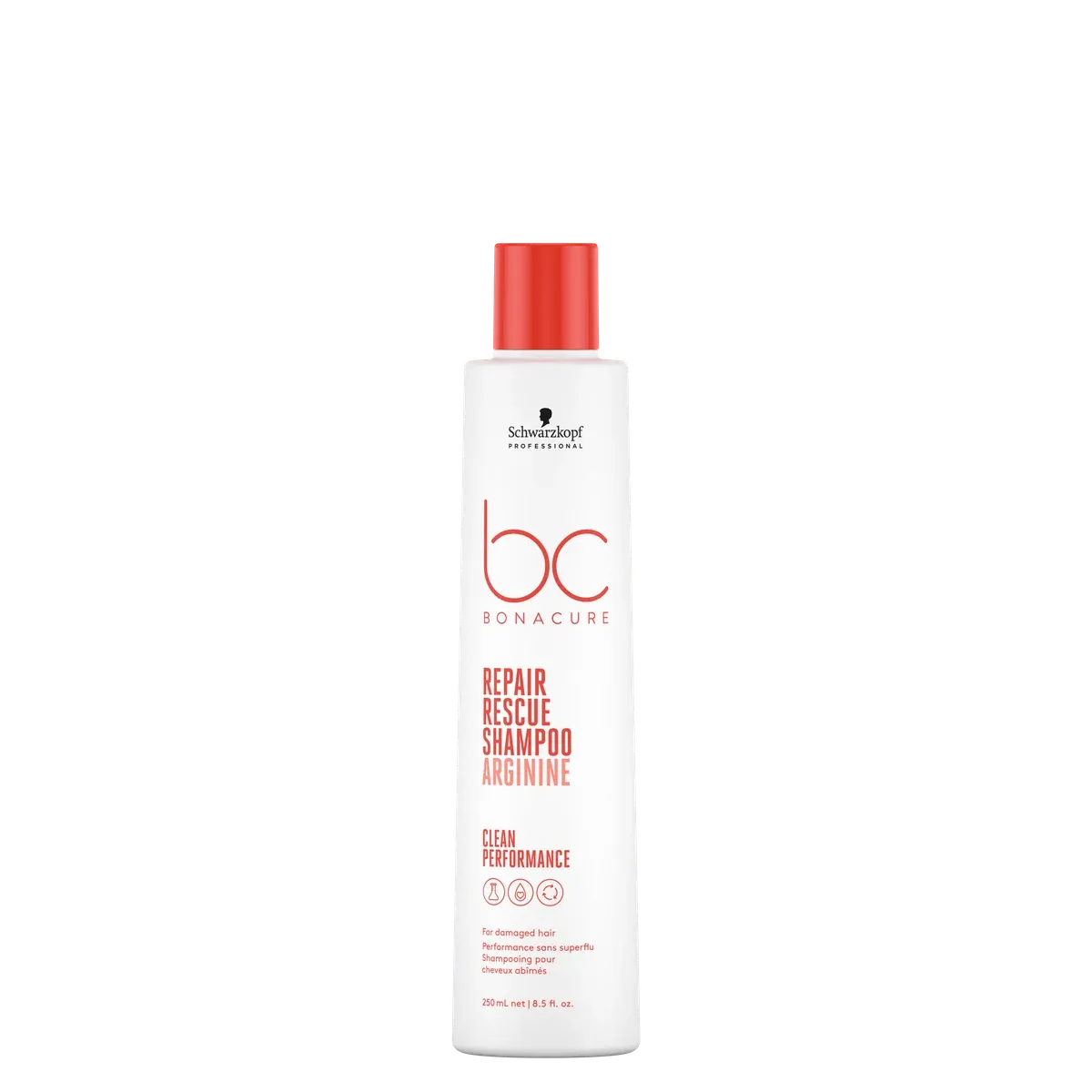 צילום מוצר רשמי של Schwarzkopf מסדרת BC Bonacure, פריט 26
