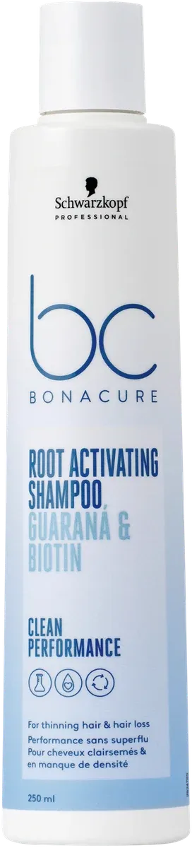 צילום מוצר רשמי של Schwarzkopf מסדרת BC Bonacure, פריט 14