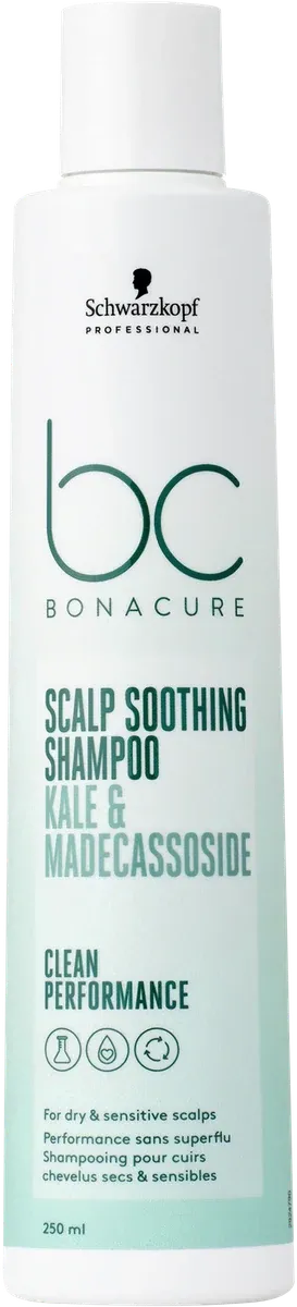צילום מוצר רשמי של Schwarzkopf מסדרת BC Bonacure, פריט 30