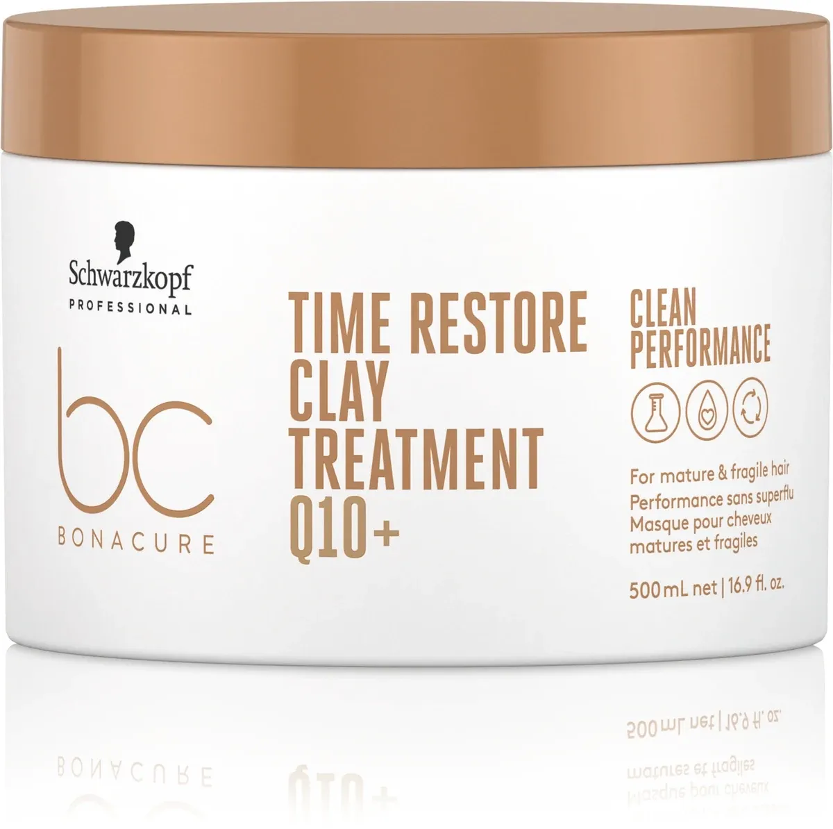 צילום מוצר רשמי של Schwarzkopf מסדרת BC Bonacure, פריט 3
