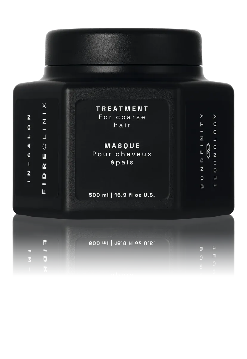 צילום מוצר רשמי של Schwarzkopf מסדרת Fibre Clinix & Fibreplex, פריט 4