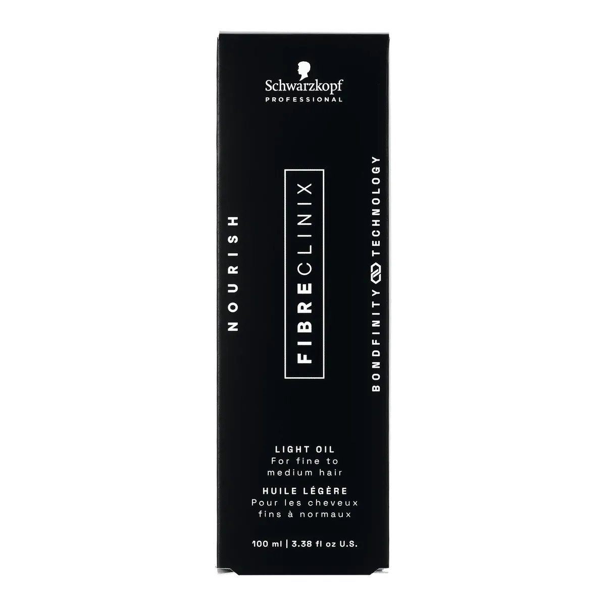 צילום מוצר רשמי של Schwarzkopf מסדרת Fibre Clinix & Fibreplex, פריט 12
