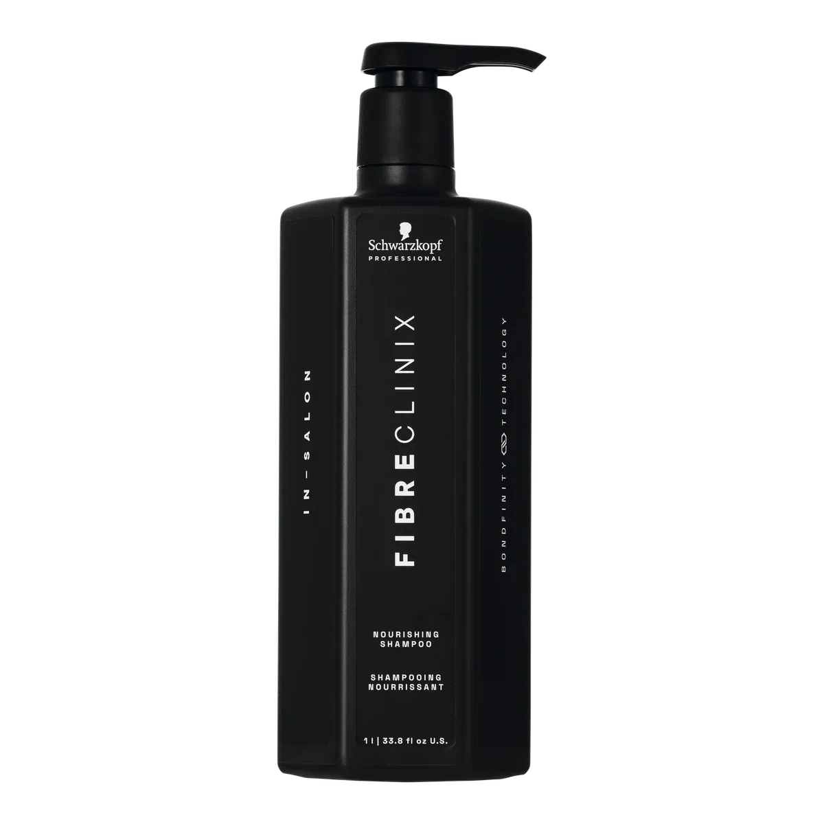 צילום מוצר רשמי של Schwarzkopf מסדרת Fibre Clinix & Fibreplex, פריט 8