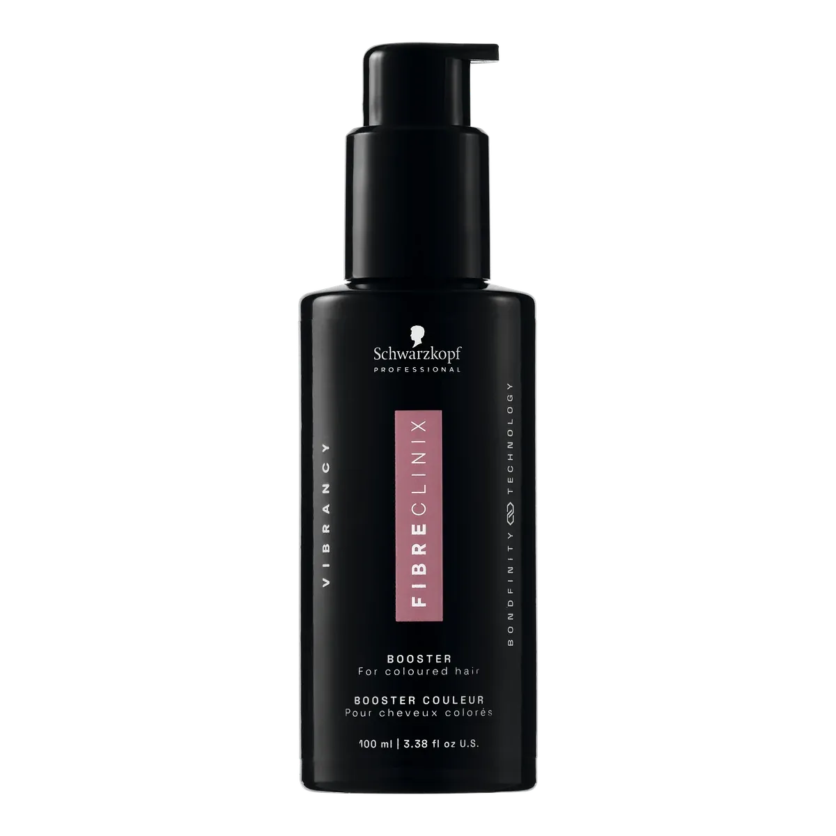 צילום מוצר רשמי של Schwarzkopf מסדרת Fibre Clinix & Fibreplex, פריט 5