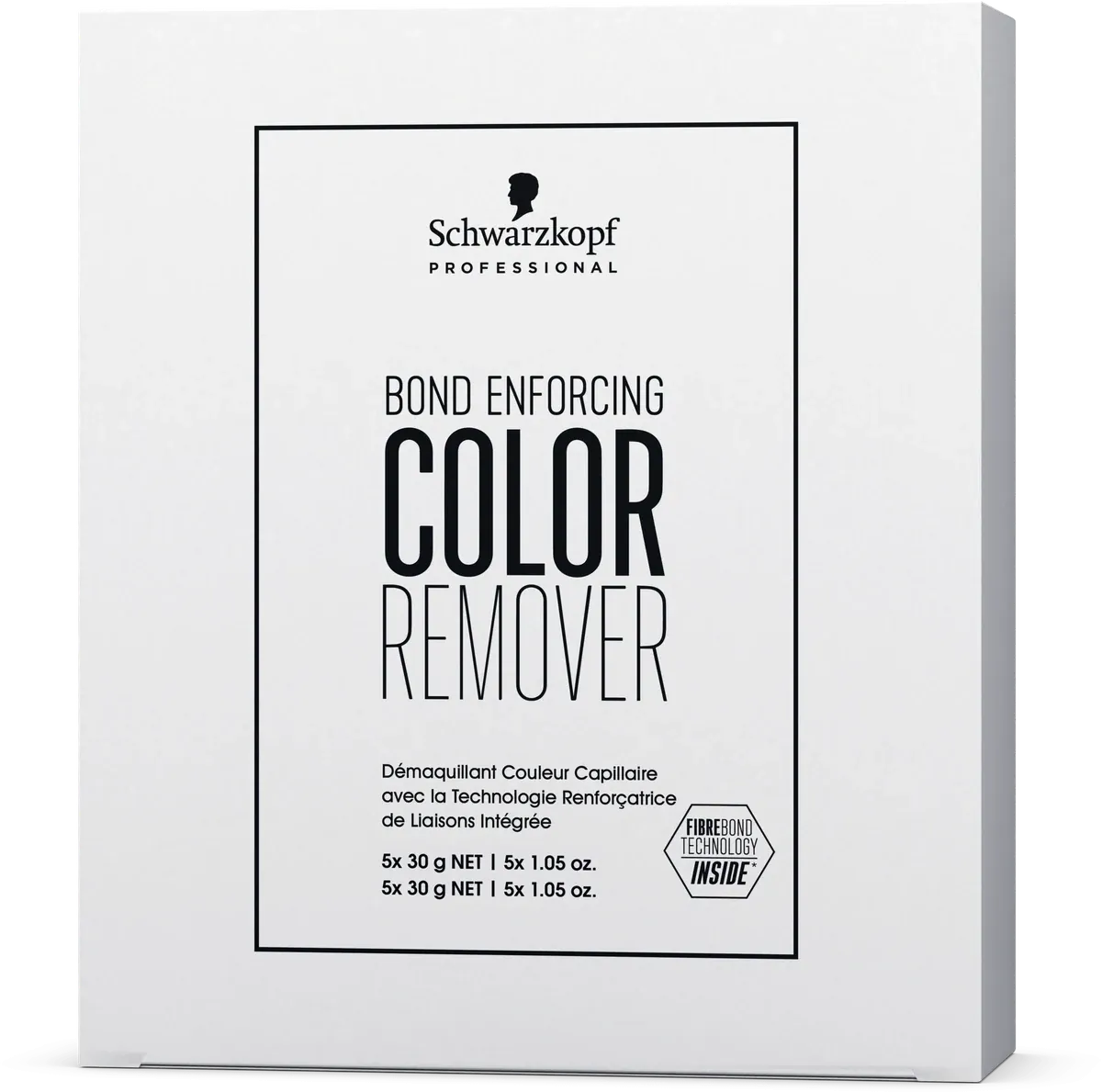 ערכת Fibreplex Bond Enforcing Color Remover