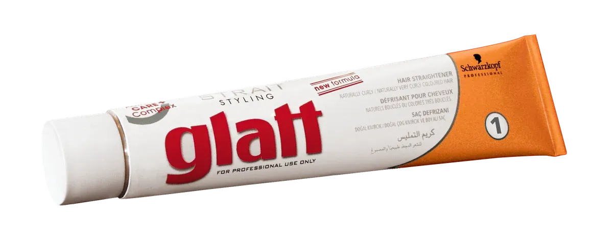 GLATT Straightening Cream
