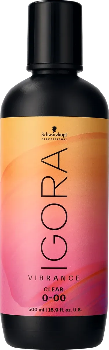 צילום מוצר רשמי של Schwarzkopf מסדרת IGORA, פריט 10