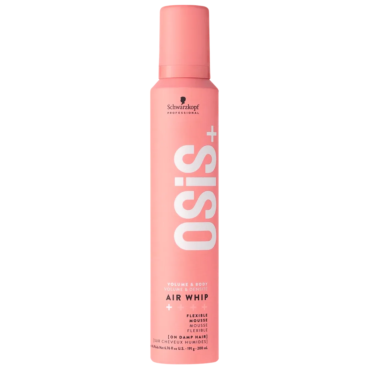 צילום מוצר רשמי של Schwarzkopf מסדרת OSiS+, פריט 12