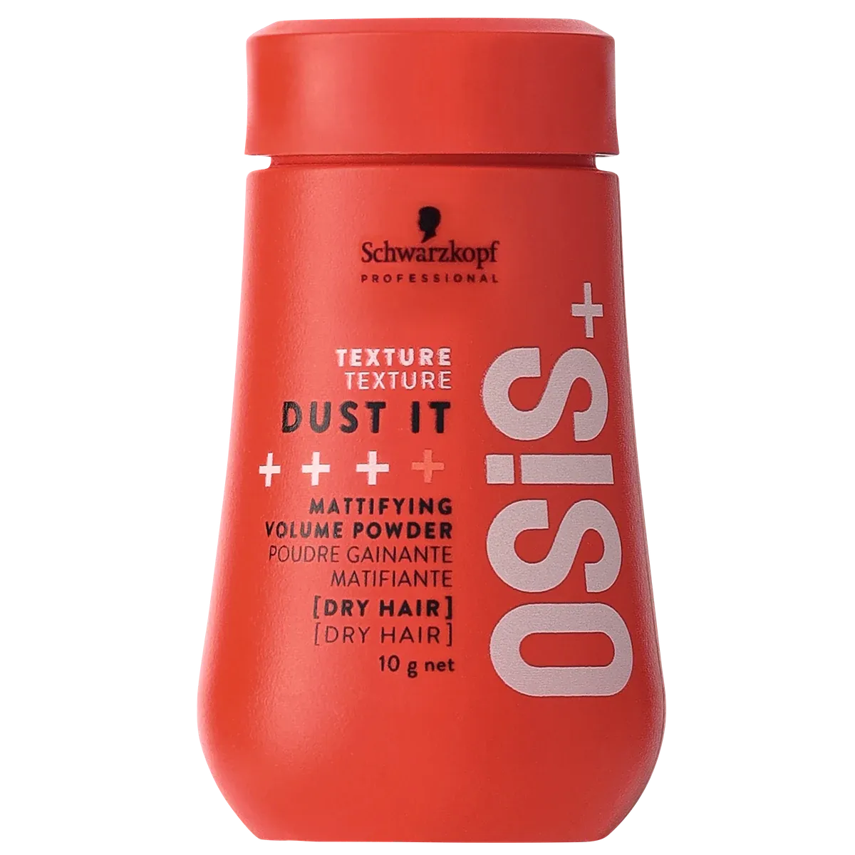צילום מוצר רשמי של Schwarzkopf מסדרת OSiS+, פריט 19