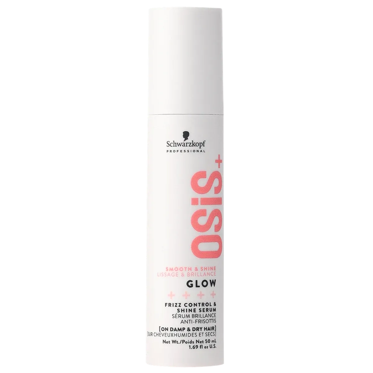 צילום מוצר רשמי של Schwarzkopf מסדרת OSiS+, פריט 20