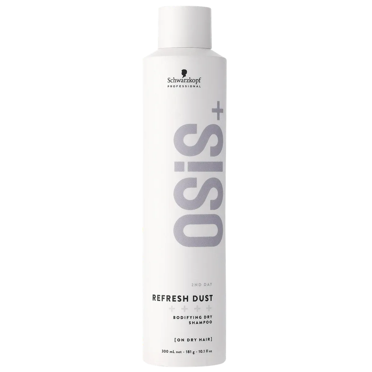 צילום מוצר רשמי של Schwarzkopf מסדרת OSiS+, פריט 2
