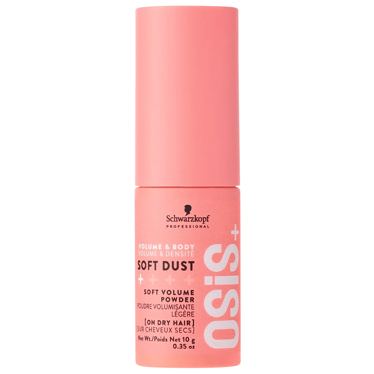 צילום מוצר רשמי של Schwarzkopf מסדרת OSiS+, פריט 9
