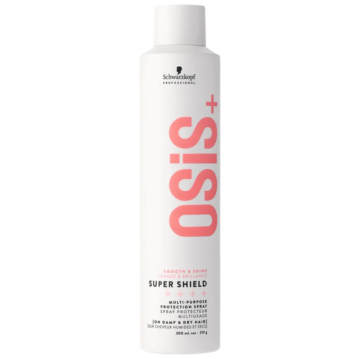 צילום מוצר רשמי של Schwarzkopf מסדרת OSiS+, פריט 17