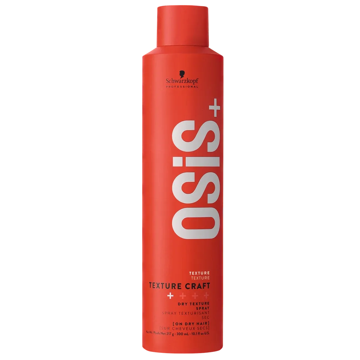 צילום מוצר רשמי של Schwarzkopf מסדרת OSiS+, פריט 1