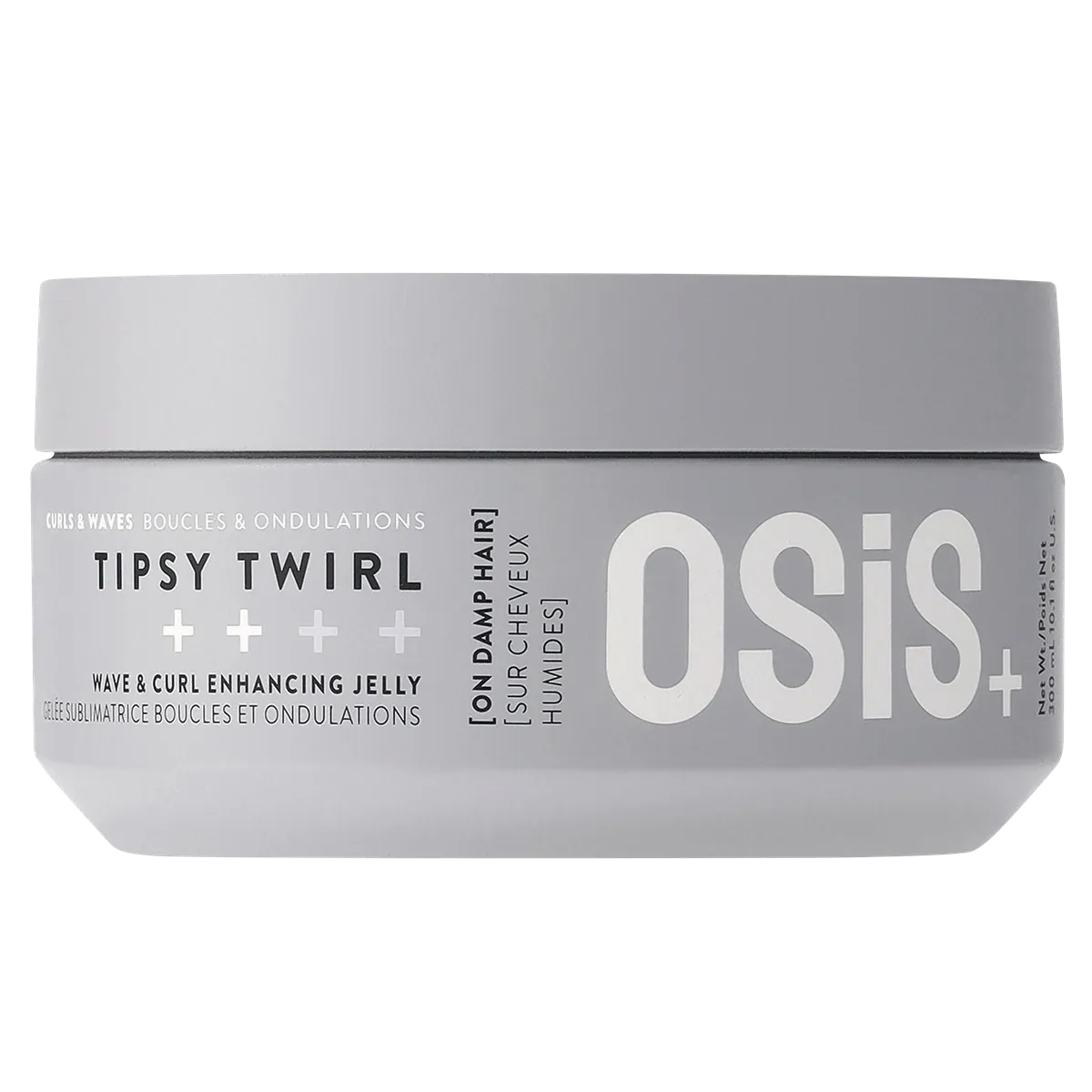 צילום מוצר רשמי של Schwarzkopf מסדרת OSiS+, פריט 18
